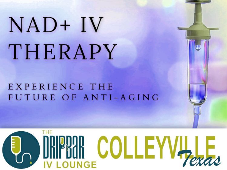 The Connection Between NAD Infusion Therapy and Longevity