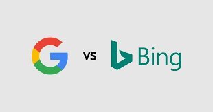 Bing vs. Google: An Analogy to unveiling features