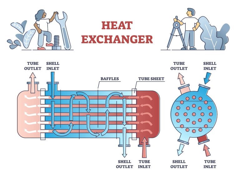 How Heat Exchangers Save You Money on Energy Costs