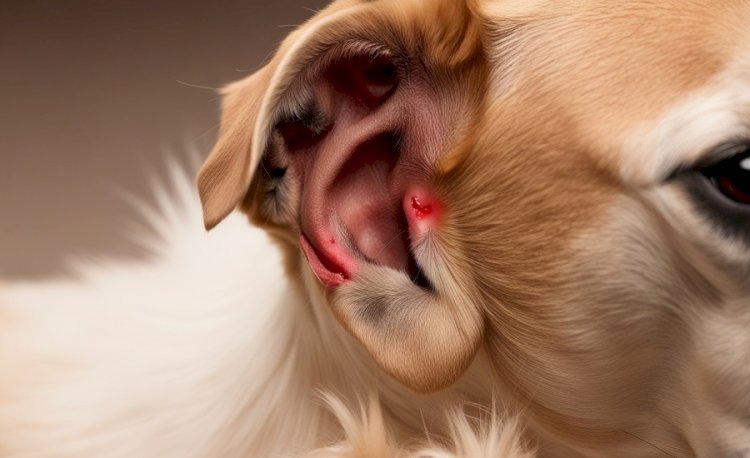 Recognizing and Treating Ear Infections in Dogs