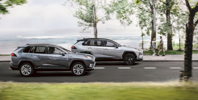 Maximize Your Adventure: Rent a Car Toyota RAV4 for Flexibility and Fun