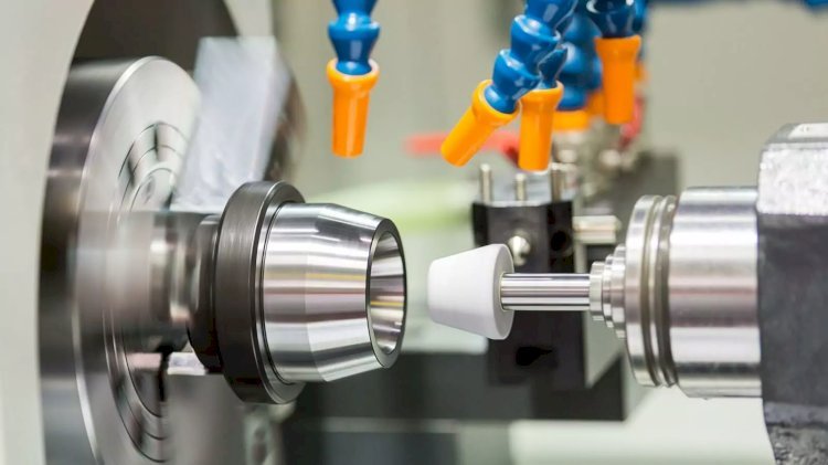 Top Benefits of CNC Cylindrical Grinding Machines