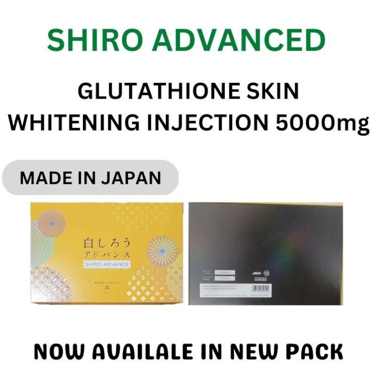 What to Expect from a Glutathione Whitening Injection Treatment: A Step-by-Step Guide