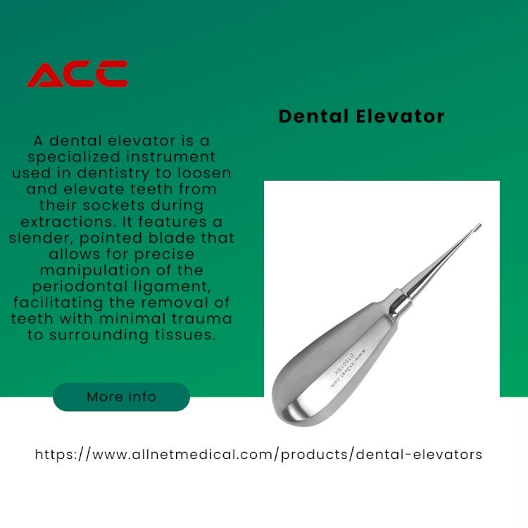 The Scope of  Versatile Dental Instrument