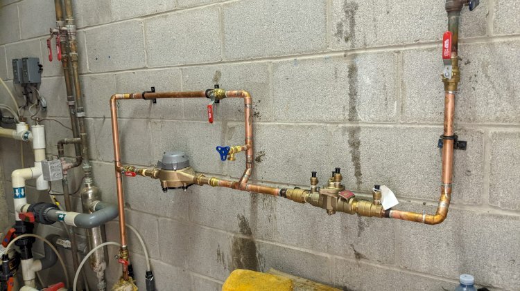 Choosing the Right Backflow Prevention Expert