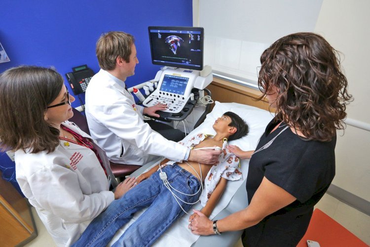 Navigating the Challenges of Pediatric Echo: Tips from Experienced Sonographers