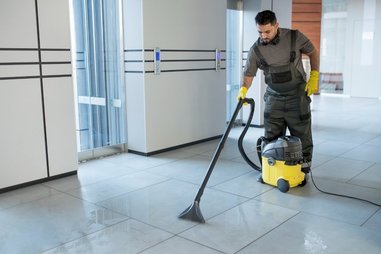 6 Easy Steps to Make Your Floor Tiles Shine Like New