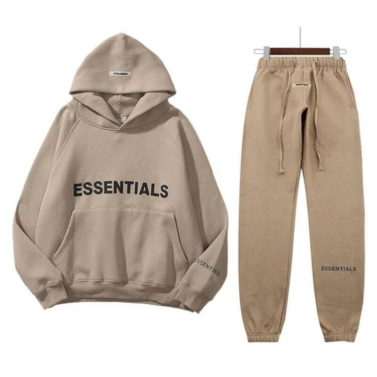 Essentials Hoodie || Fear of God Essentials Clothing Website