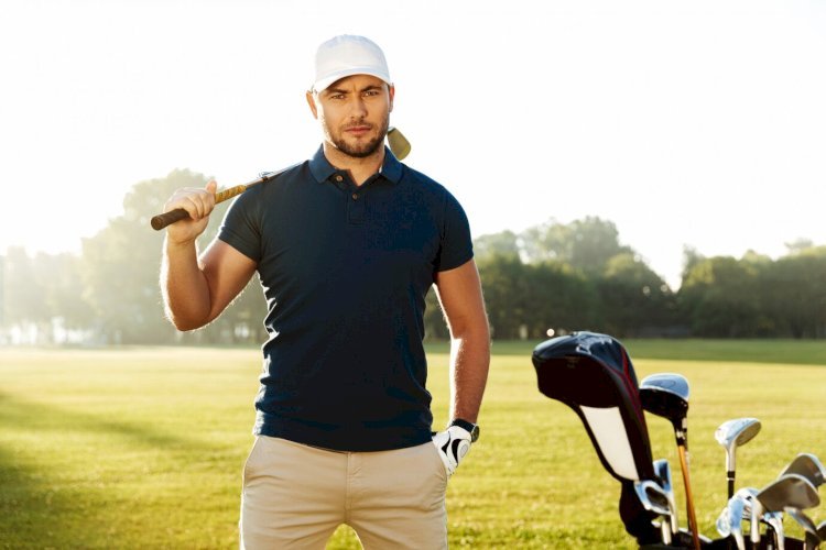 Golf Attire Guidelines for Men - How to Dress on the Course