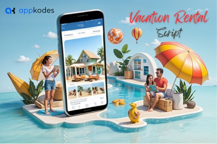 Launch Your Platform with a Feature-Rich Vacation Rental Script Today