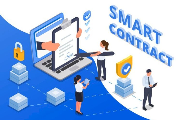 What is a Smart Contract Development Company?