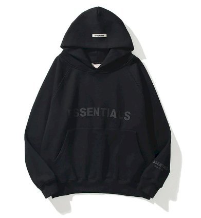 The Essentials Hoodie: A Perfect Blend of Style and Comfort