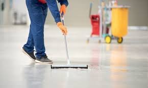 Comprehensive Guide to Floor Cleaning and Janitorial Services in Houston