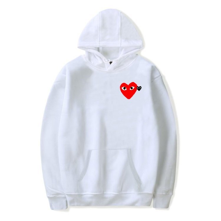 The Ultimate Guide to Comme des Garcons: Uncovering the Best CDG Hoodies and Shirts in 2024