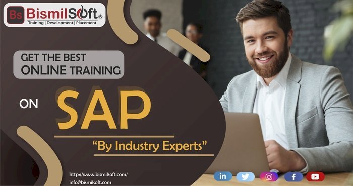 Get Certified with SAP MM Training by BismilSoft in Hyderabad