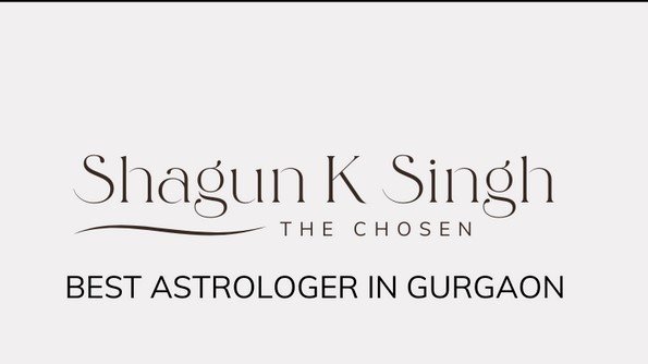 Best Astrologer In Gurgaon | Shagun K Singh