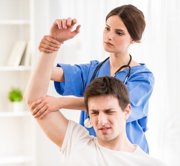 Physiotherapy Clinic – Expert Care for Pain Relief and Recovery