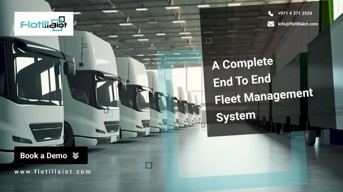 Top Trends in Fleet Management Software 2025