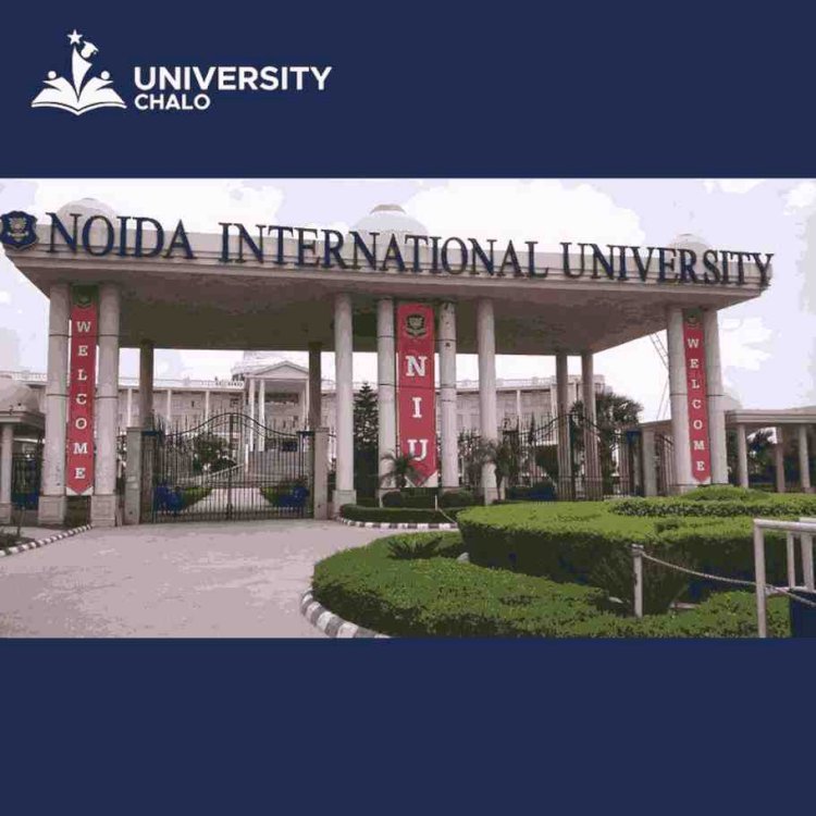 Unlock Your Future with Noida International University: A Path to Excellence