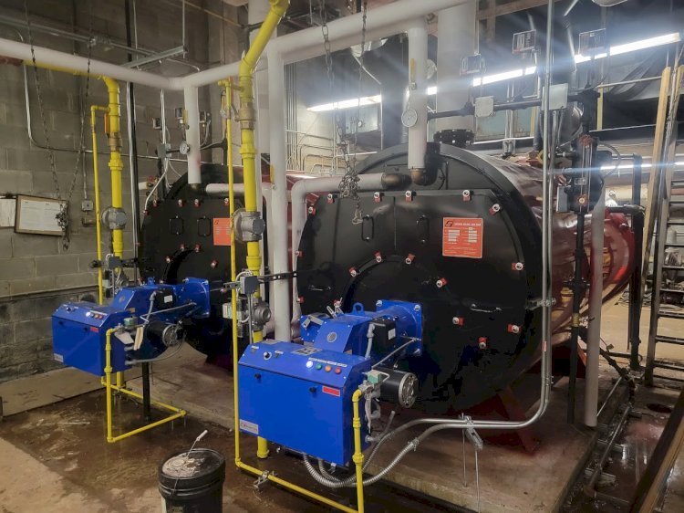 The Importance of Regular Steam Boiler Inspections