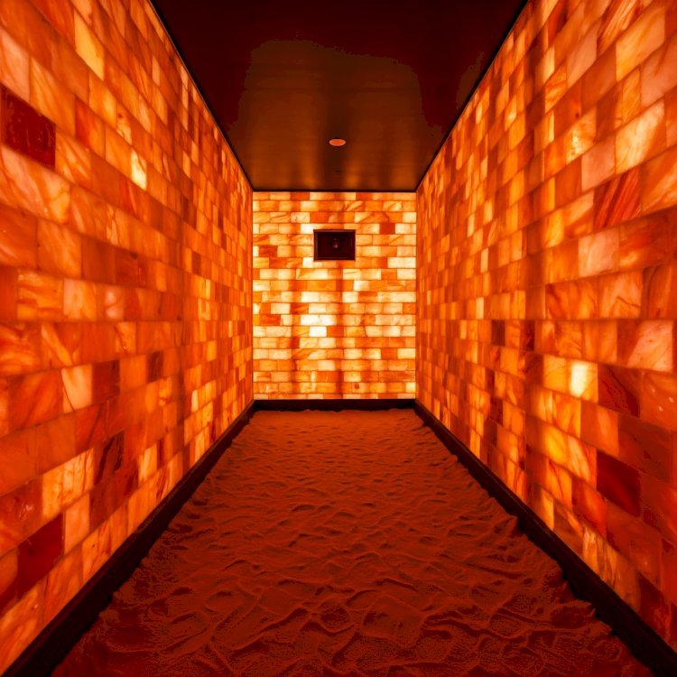 The Power of Pink Salt Walls in Modern Salt Innovation