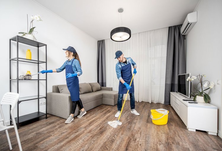 Fortress Cleaning Services: The Premier Cleaning Solution for Your Home and Business