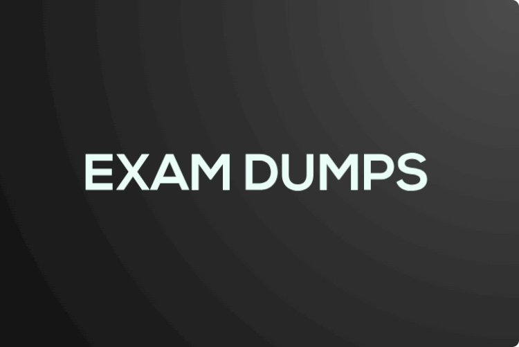   How to Study Smarter with Exam Dumps and Official Materials