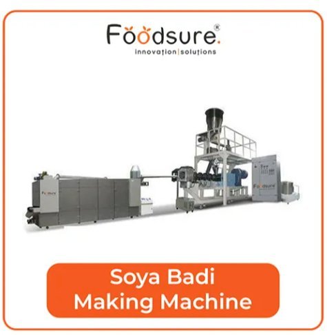  Soya Badi Machine 