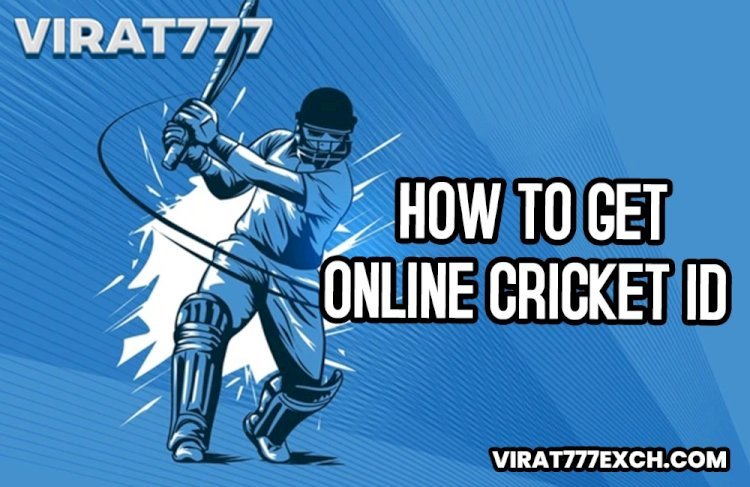 Online Cricket ID: The best way to play online Cricket ID