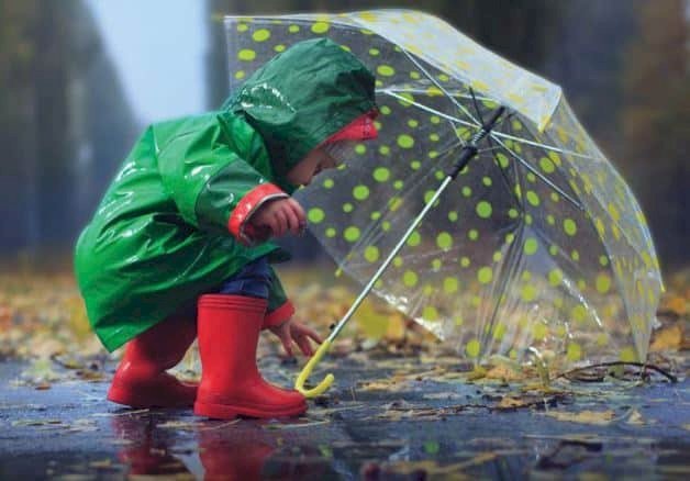 Unexpected Rain? Fun & Easy Activities to Keep Kids Entertained Indoors!