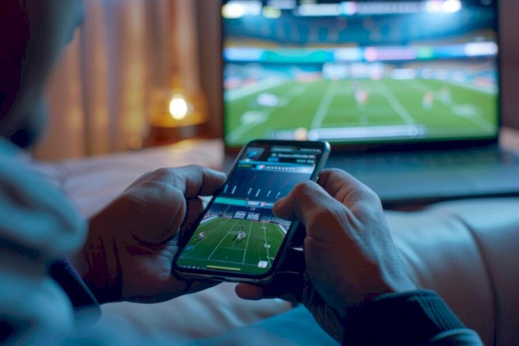 How Sports Betting Apps Are Evolving with Augmented Reality (AR)