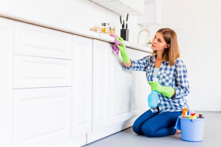 Bond Cleaning in Perth - Expert Vacate Cleaning Perth