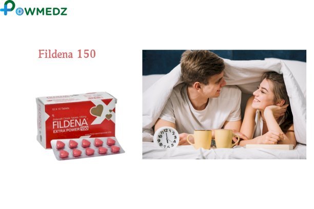 Achieving Confidence Again: How Fildena 150 Helps with ED