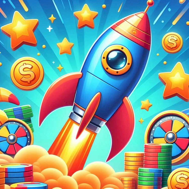 Exploring the Excitement of Rocket Slot Mini-Games