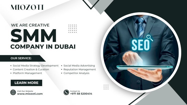 Boost Engagement and Reach with the Best SMM Services in Dubai