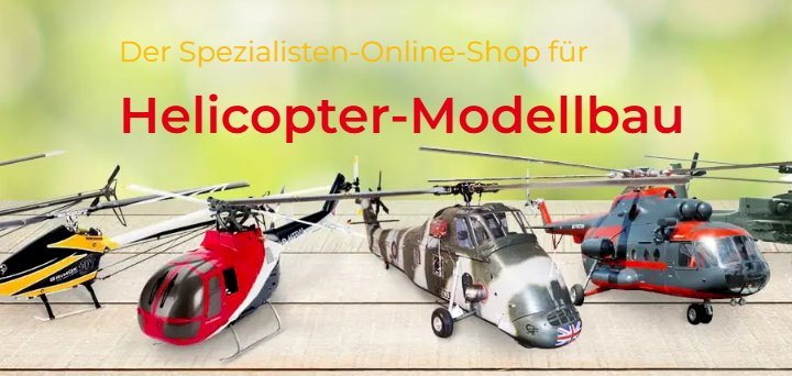 Effizienz trifft Leistung: Wie bürstenlose Motoren den RC-Modellbau verändern