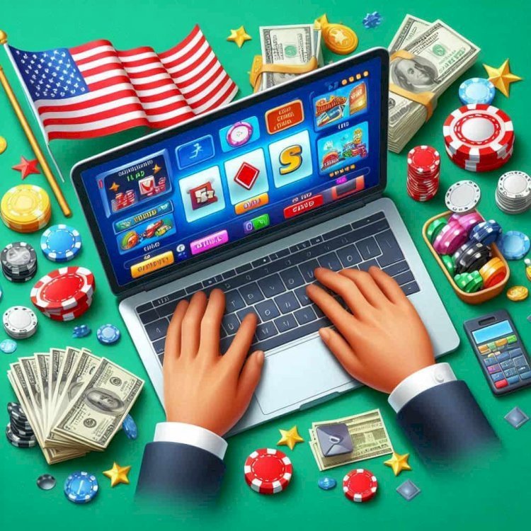 Exploring Online Casino Apps in the USA: A New Era of Gaming