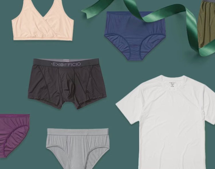 How to Choose Breathable Underwear for Men: Exofficio Knows What Your Boys Need