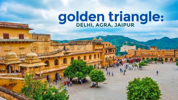 Luxury Tour of India’s Golden Triangle: An Opulent Journey Through History and Culture