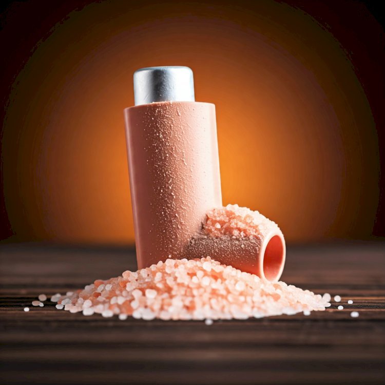 Pink Salt for Respiratory Diseases: Can It Improve Breathing