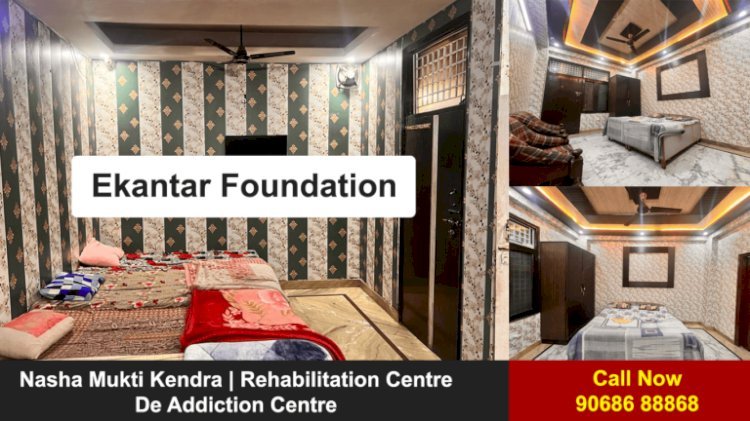 Nasha Mukti Kendra in Noida: Your Partner in Overcoming Addiction