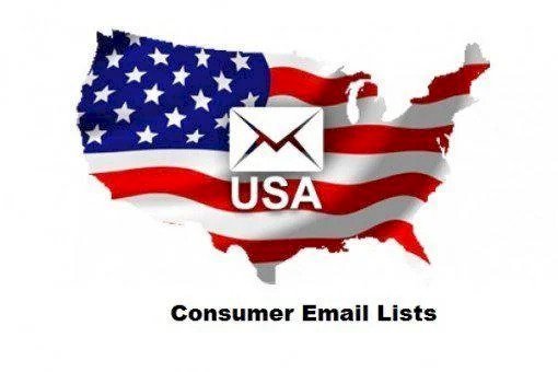 How to Effectively Utilize a USA Consumer Email List