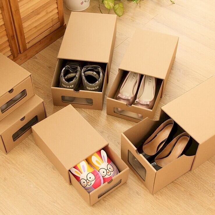 The Importance of Custom Shoe Boxes for Retail Success