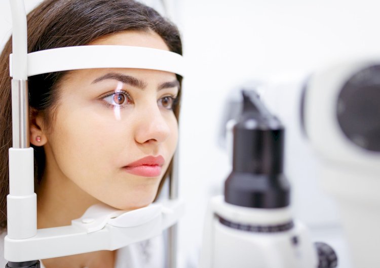 Optometrist Oakville | Rebecca Optical: Trusted Partner for Eye Health