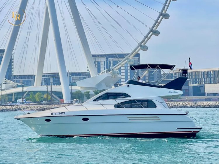 Yacht Rental Dubai: Enhance Your Desert-Skyline Adventure in Luxury