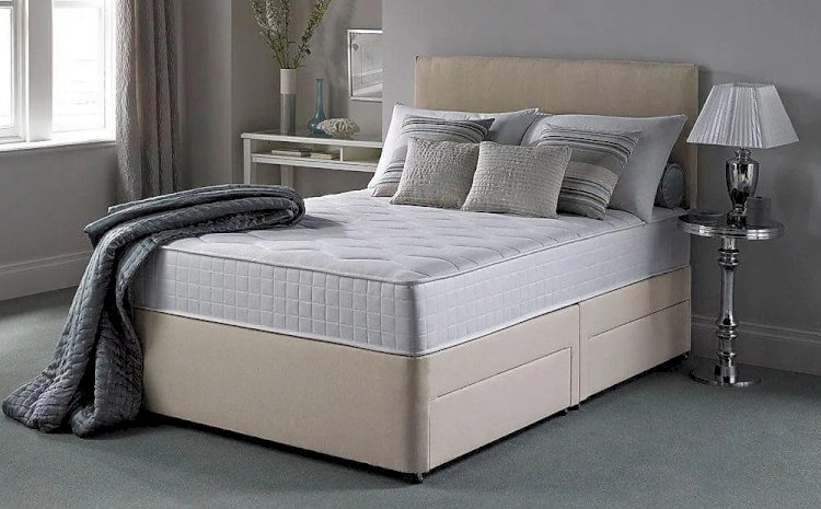 Divan Beds: A Perfect Blend of Comfort and Functionality