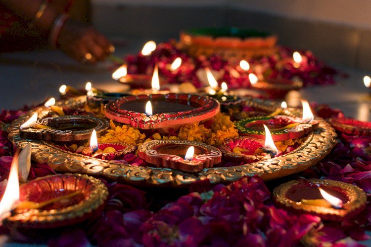 Homebound for Diwali: Celebrate with Loved Ones Using Indian Eagle’s Discounted Airfare