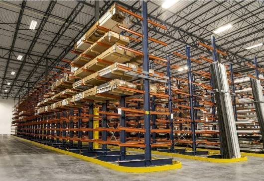 Transform Your Warehouse Operations with Used Pallet Racking Systems