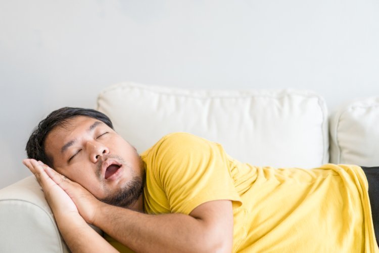 Top Signs and Symptoms of Sleep Disordered Breathing 