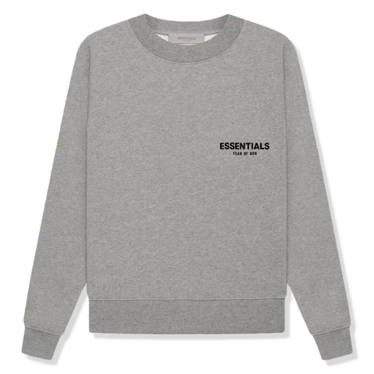 Essentials Sweatshirt: The Ultimate Guide for Style and Comfort in the United Kingdom